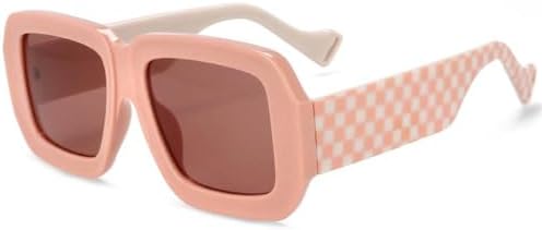 

Ретро солнцезащитные очки для мужчин и женщин, популярные солнцезащитные очки для женщин, черные очки с защитой от УФ-излучения UV400 и зеркальной защитой MTZJH, Black