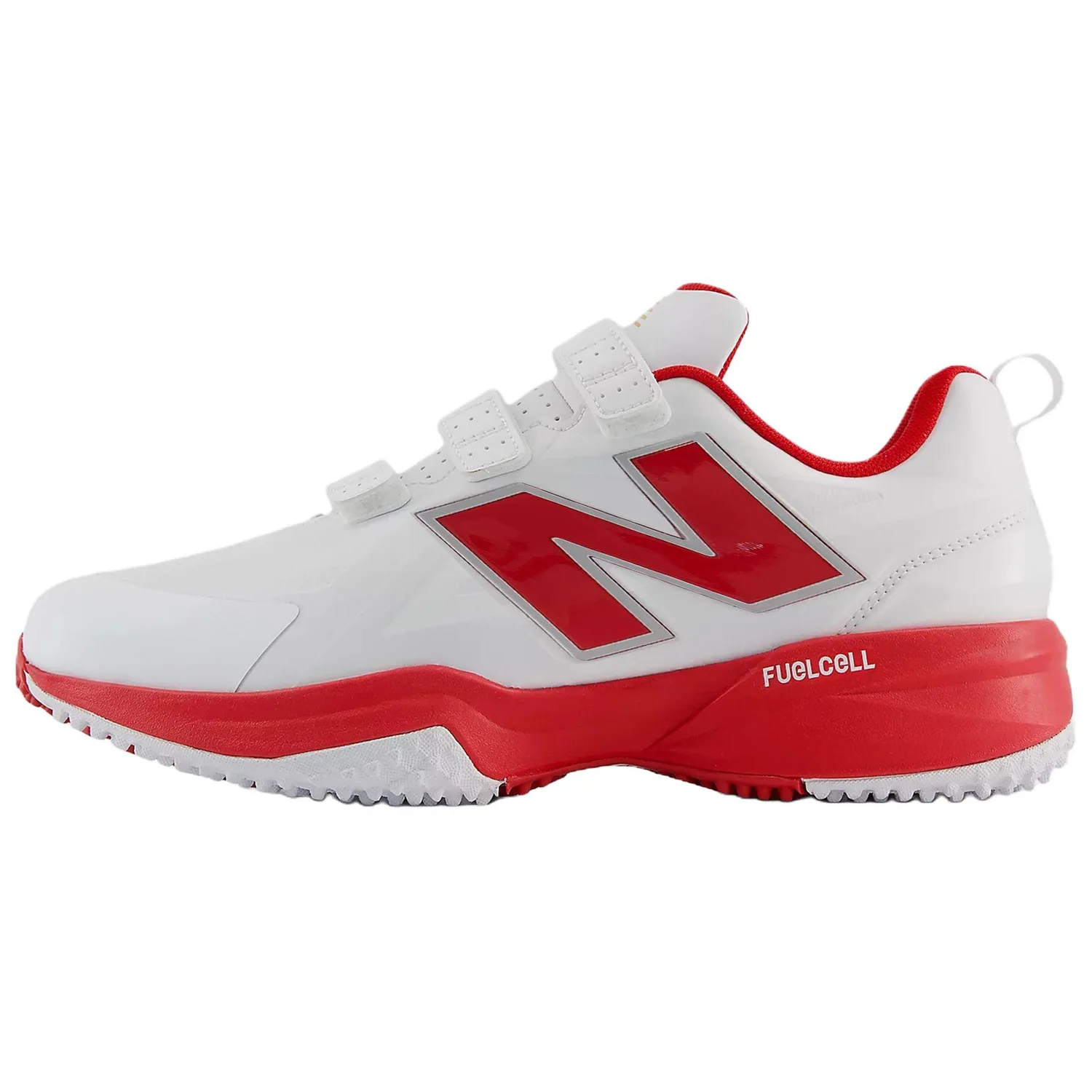 New Balance Кроссовки NB 1000 V1 Baseball мужские белые красные
