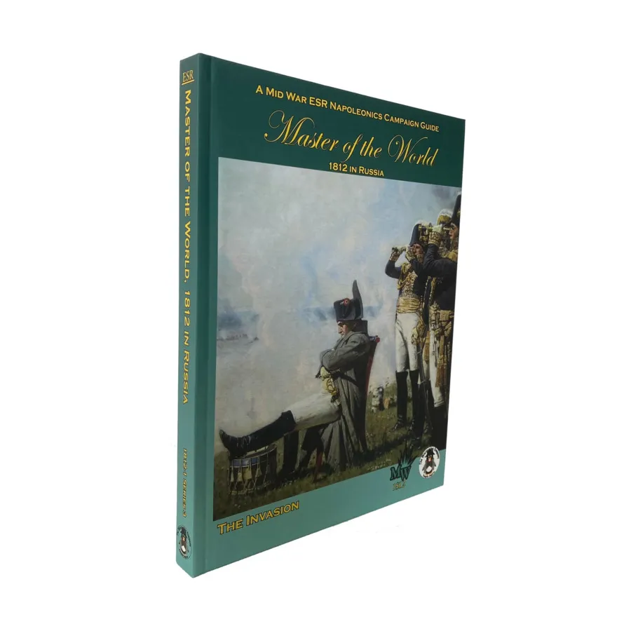 

Хозяин мира, 1812 г. в России., Et Sans Resultat! (2nd Edition)