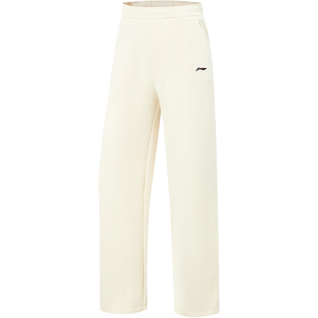 

Фитнес серия вязаные спортивные штаны женские eggnog gray LINING, серый