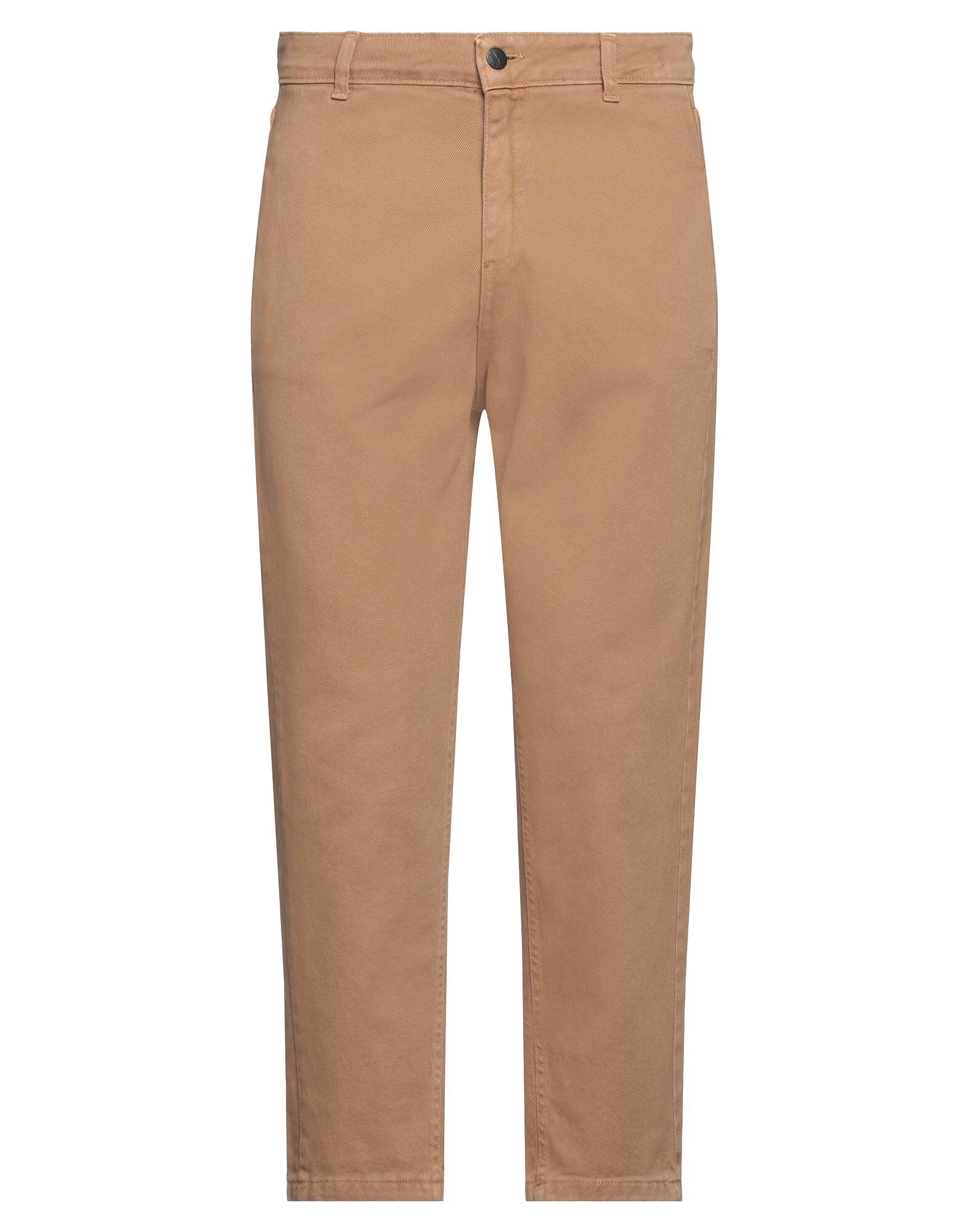 

Брюки Over/D, коричневый