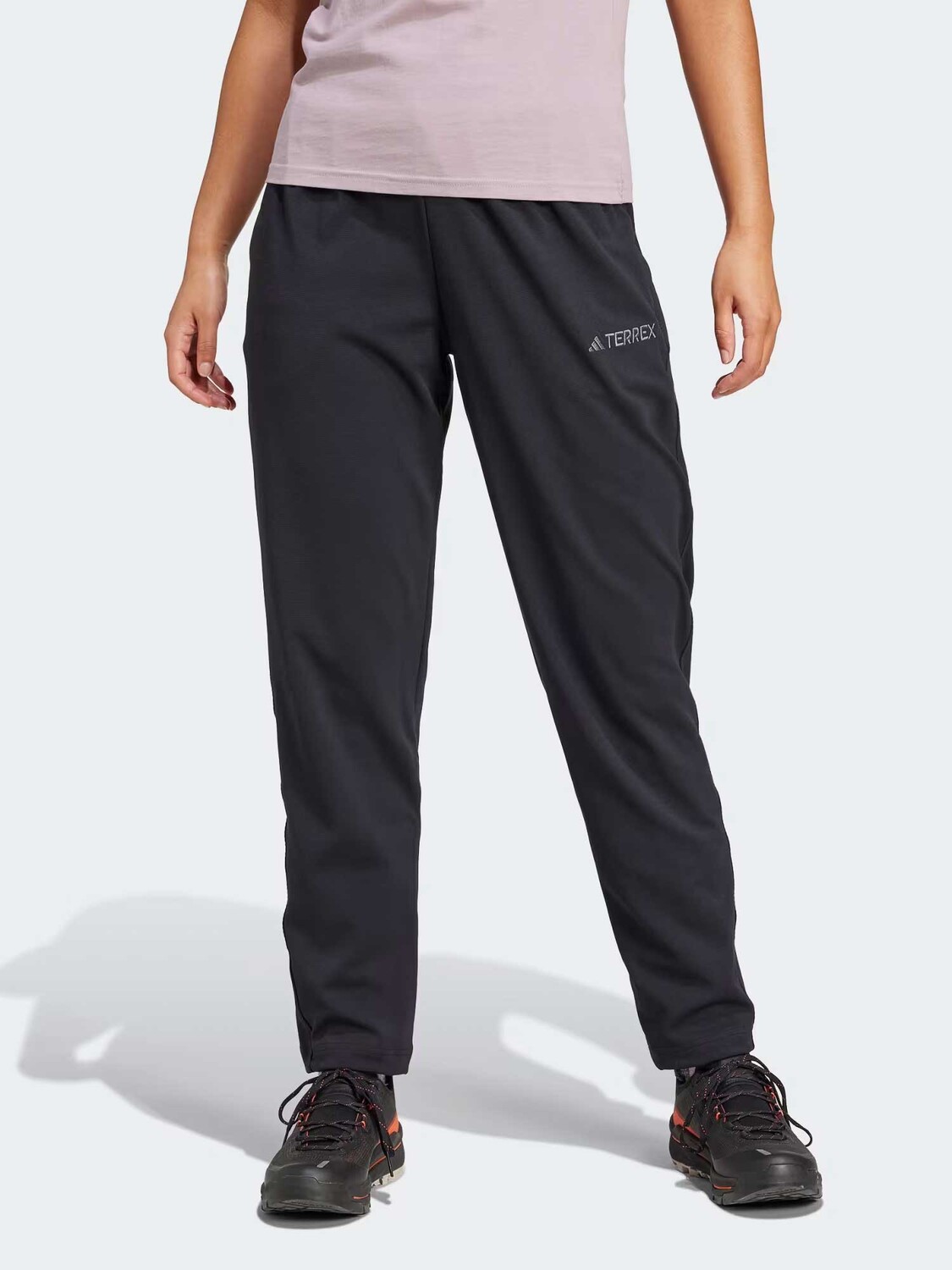 

Спортивные брюки Adidas Performance TERREX MULTI KNIT PANTS, черный