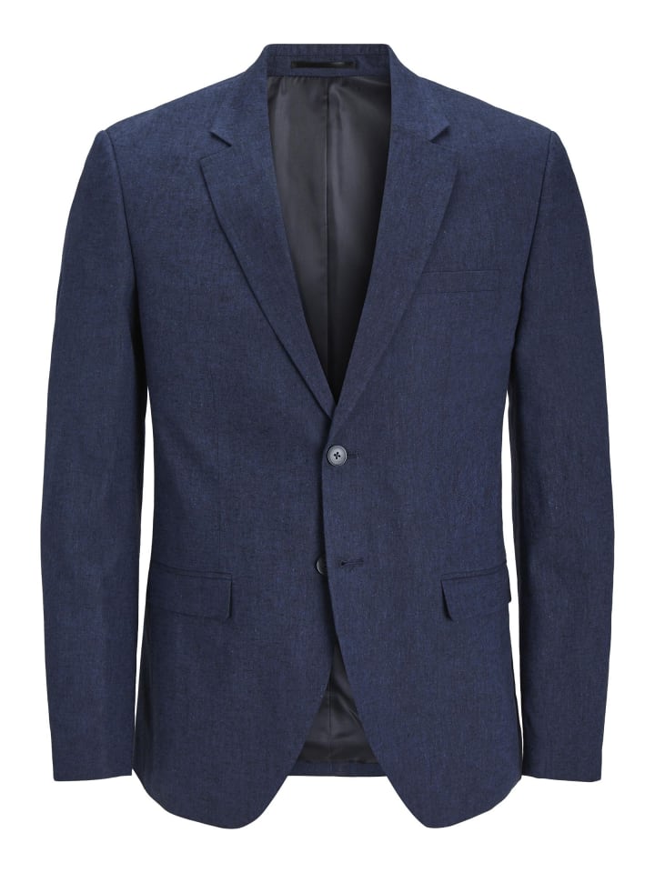 

Куртка Jack & Jones, темно-синий