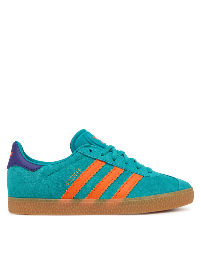 

Кроссовки Gazelle JR5943 Adidas, голубой