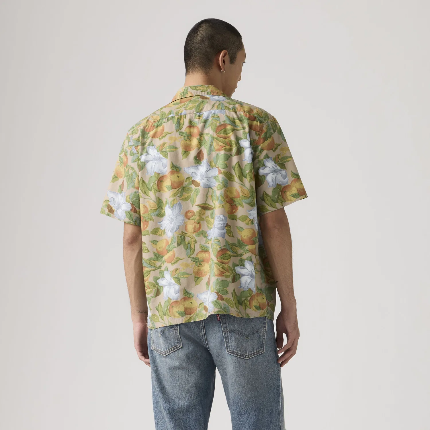Футболка «Лагерь заката» Levi's, Multi-Color — фото 4
