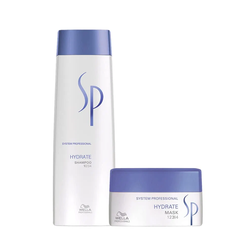 Набор шампуня и маски «SP Hydrate» от Wella System Professional Wella