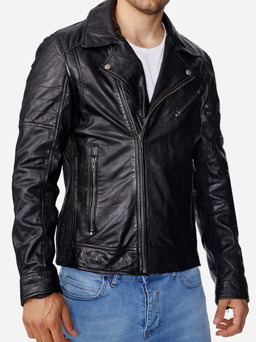 

Куртка межсезонная Tazzio 19708, черный