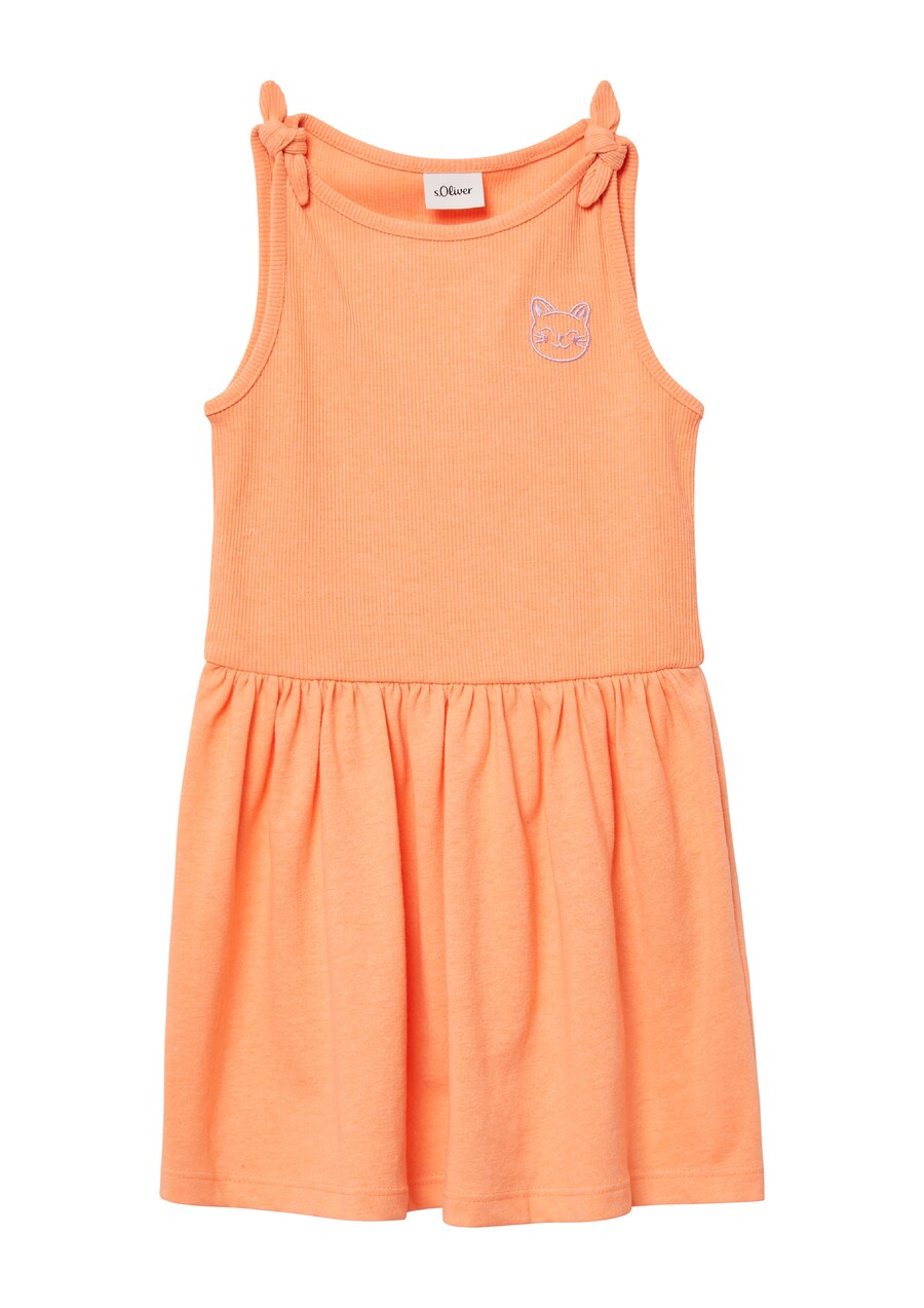 

Платье s.Oliver, цвет Light orange