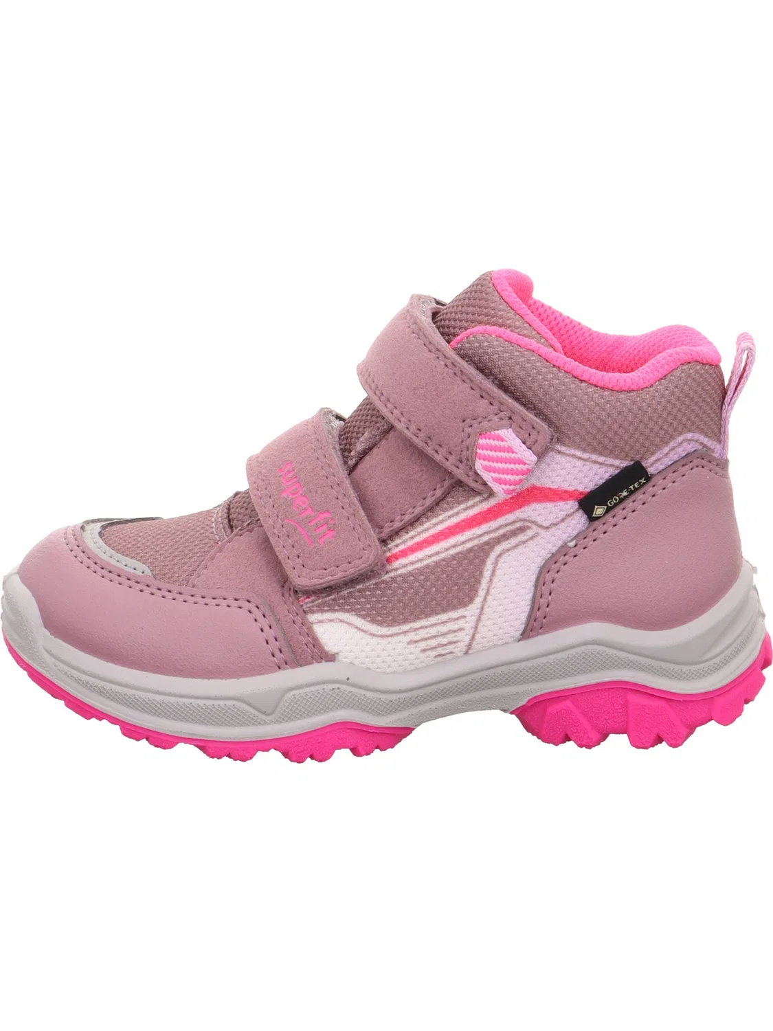 Кроссовки 'Jupiter' Superfit, Pink/Rose/Dusky Pink — фото 2