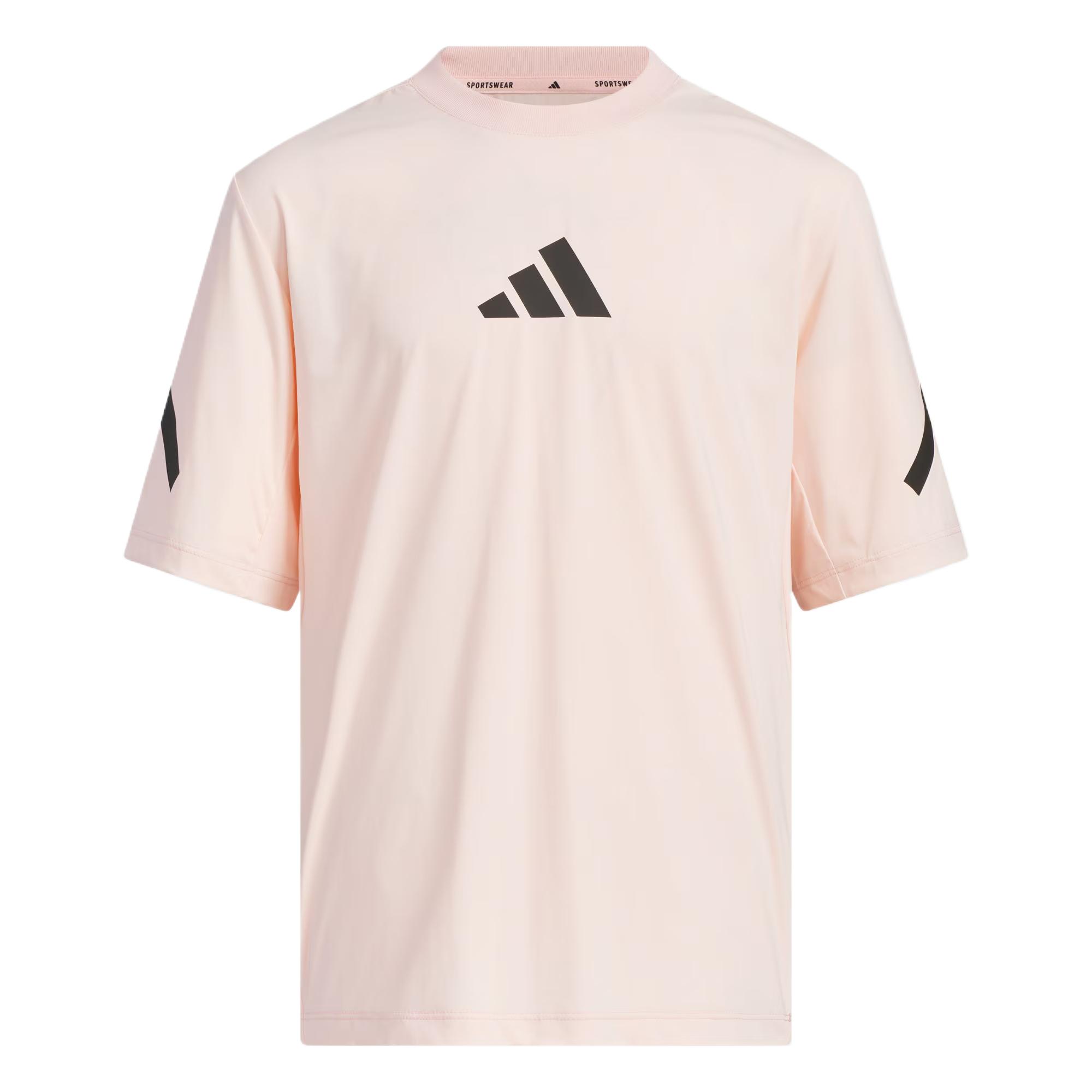 

Adidas Футболка Z.N.E. Ice Crystal Pink Kids', Розовый, Adidas Футболка Z.N.E. Ice Crystal Pink Kids'