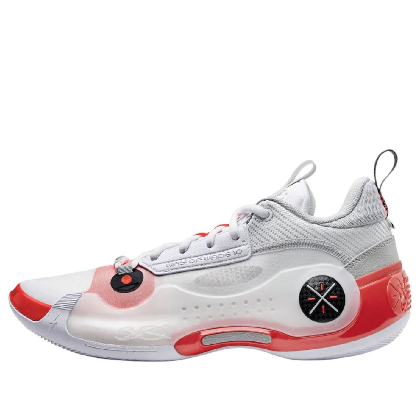 

Li-Ning Way of Wade 10 Low 'Overtown'