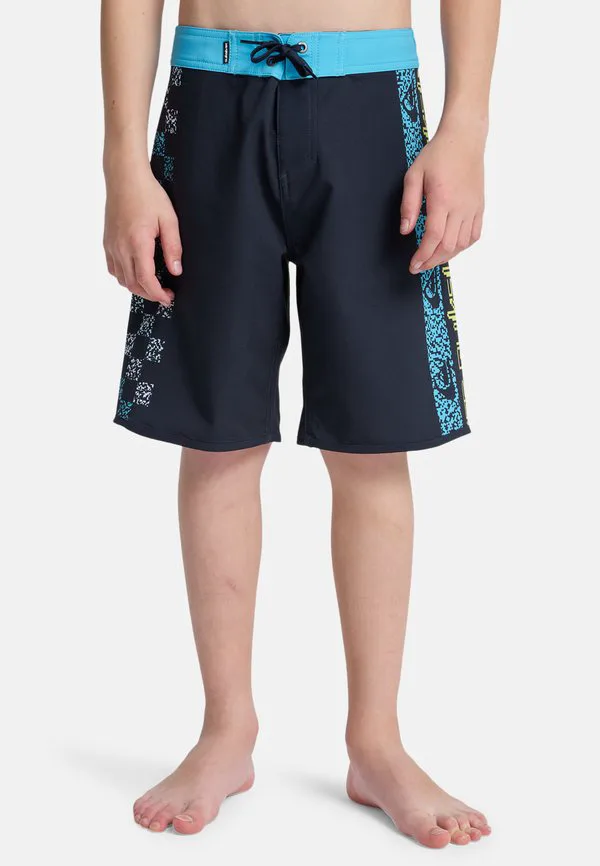Плавательные шорты surfsilk next gen 17 дюймов Quiksilver, Black
