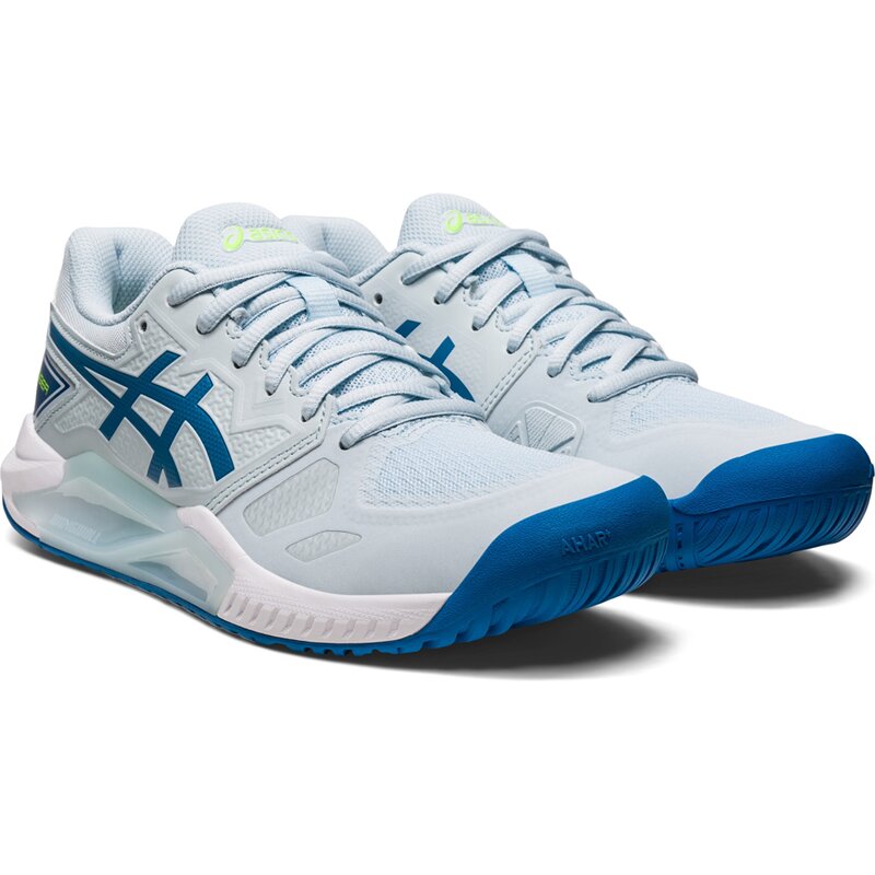 Теннисные туфли для улицы Gel-Challenger 13 Asics, мультиколор — фото 4