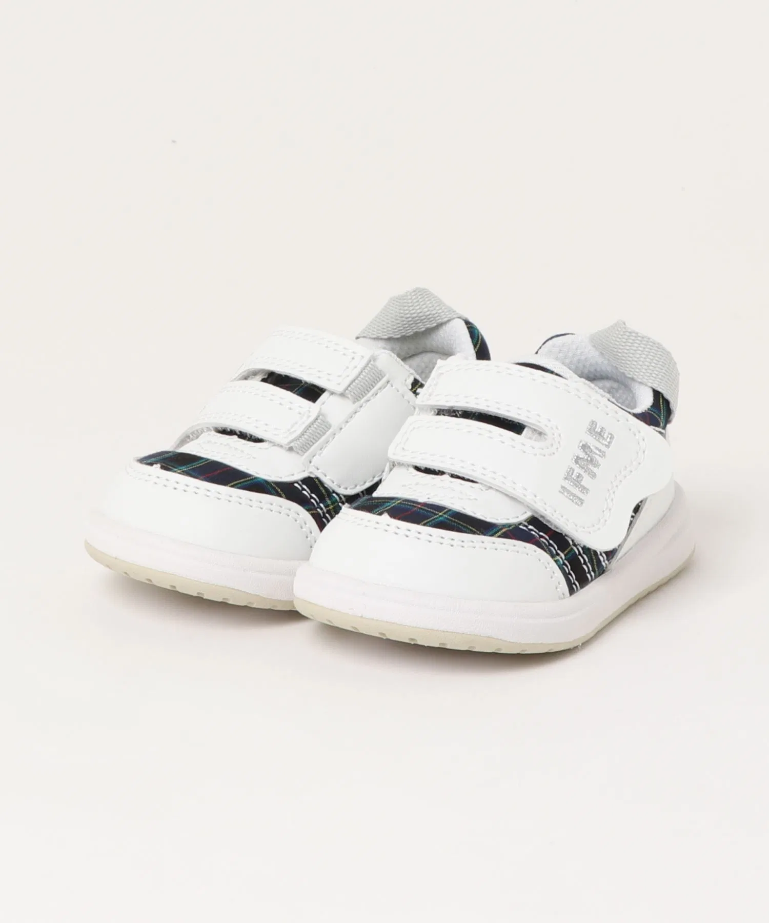 Детские кроссовки IFME Baby One Belt Бансю Ориджинал белые