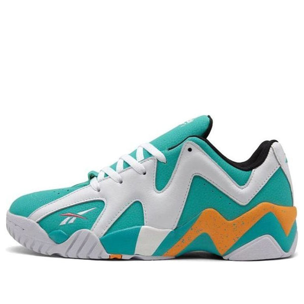 

Кроссовки hurrikaze 2 low '1996 all-star game' Reebok, зеленый