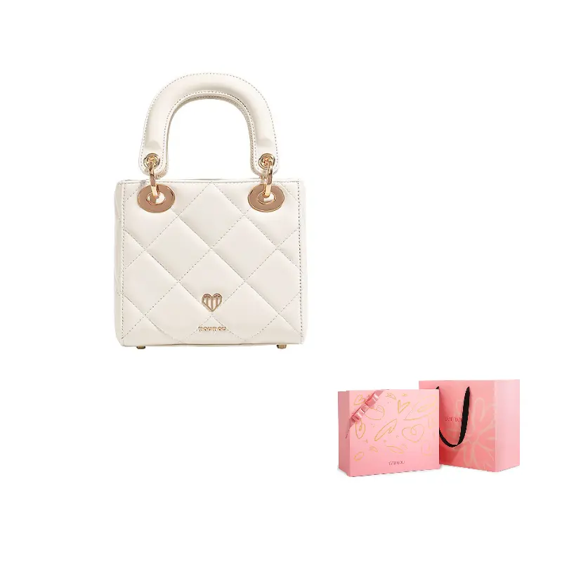 

TOUTOU Women Shoulder Bag, Экстремальный дневной молочно-белый цвет