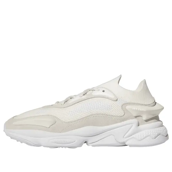 

Кроссовки ivy park x ozweego knit Adidas, белый