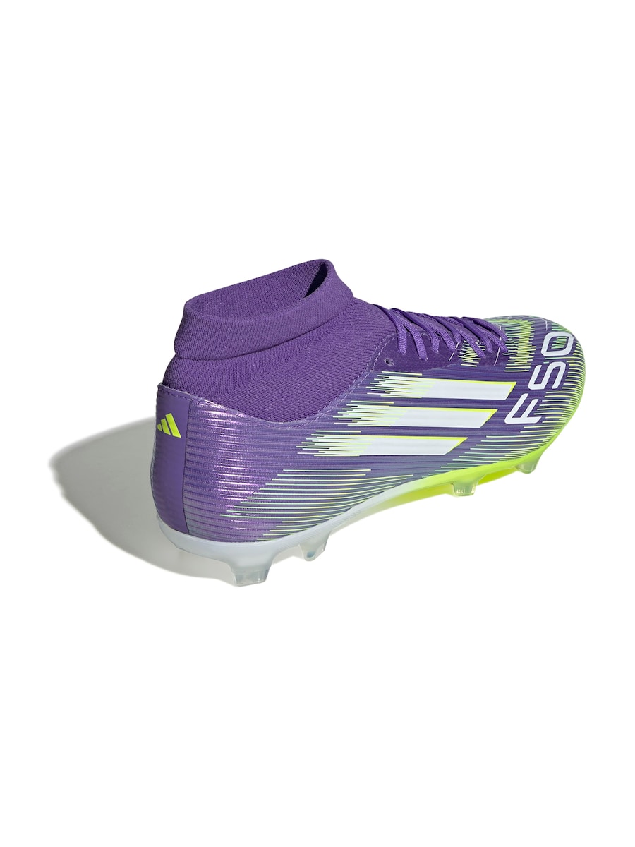Футбольные бутсы ADIDAS PERFORMANCE F50 League, темно-фиолетовый — фото 3