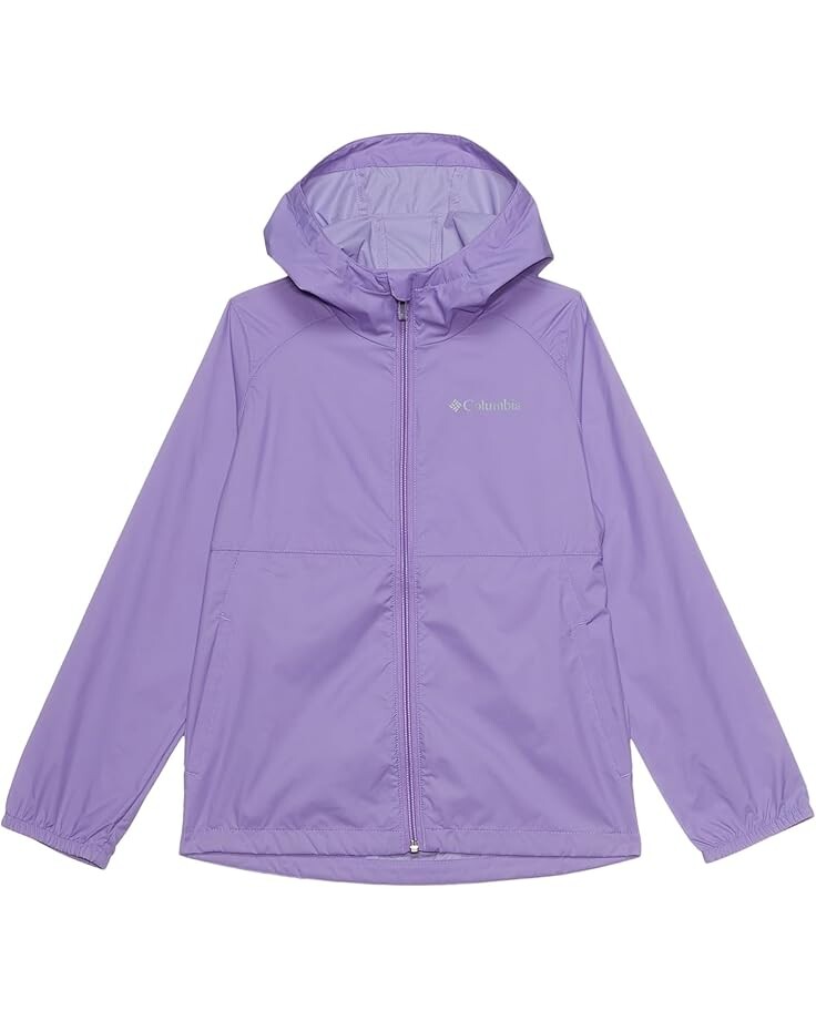 

Куртка Columbia Kids Switchback II Jacket, цвет Paisley Purple