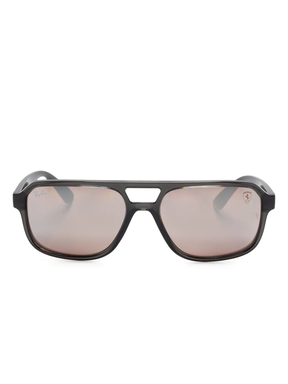 

Солнцезащитные очки Scuderia Ray-Ban, серый