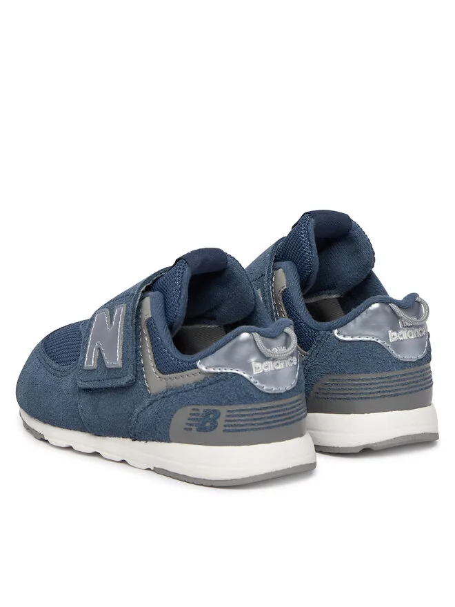 New Balance Кроссовки I5742MJ темно-синие — фото 3