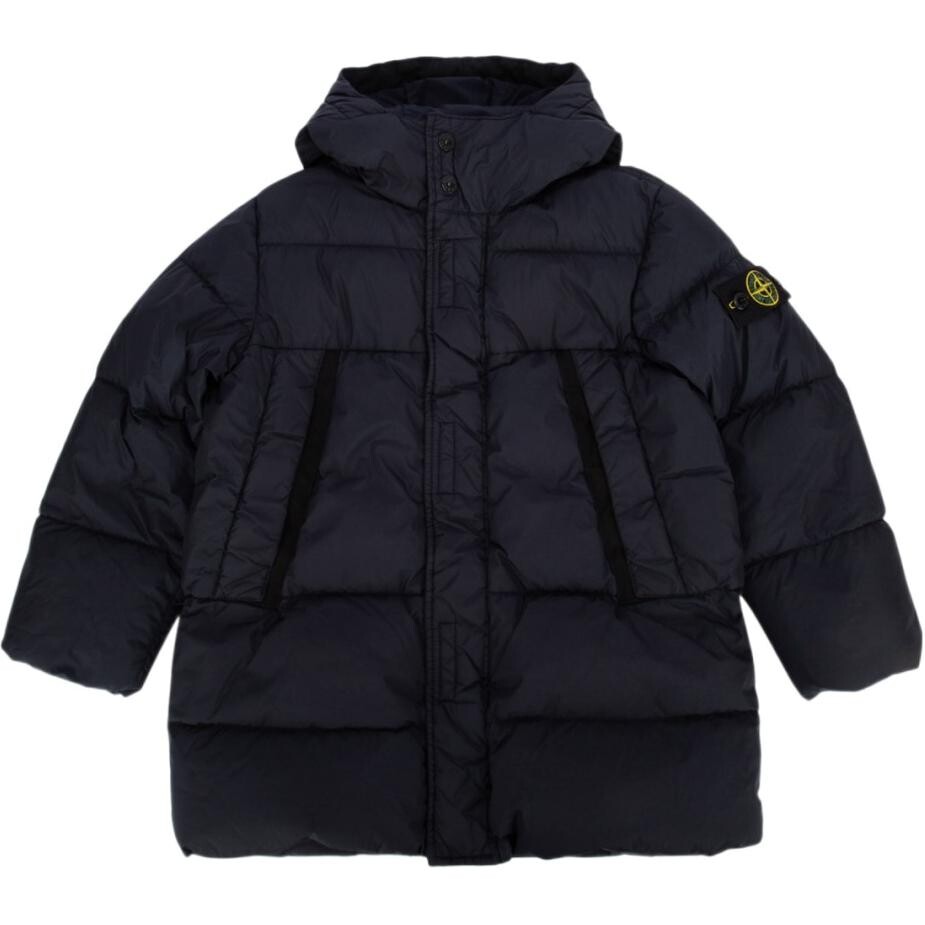 

Детская куртка Stone Island, темно-синий