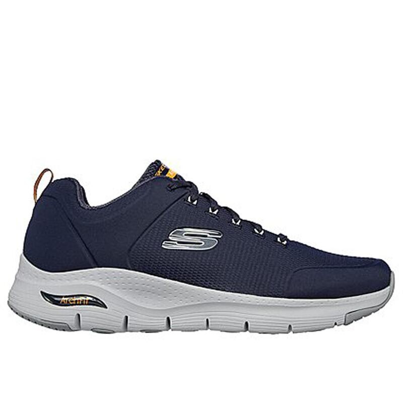 

Мужские кроссовки Skechers для ходьбы 232200_NVY Темно-синие шнурки, Серый, Мужские кроссовки Skechers для ходьбы 232200_NVY Темно-синие шнурки