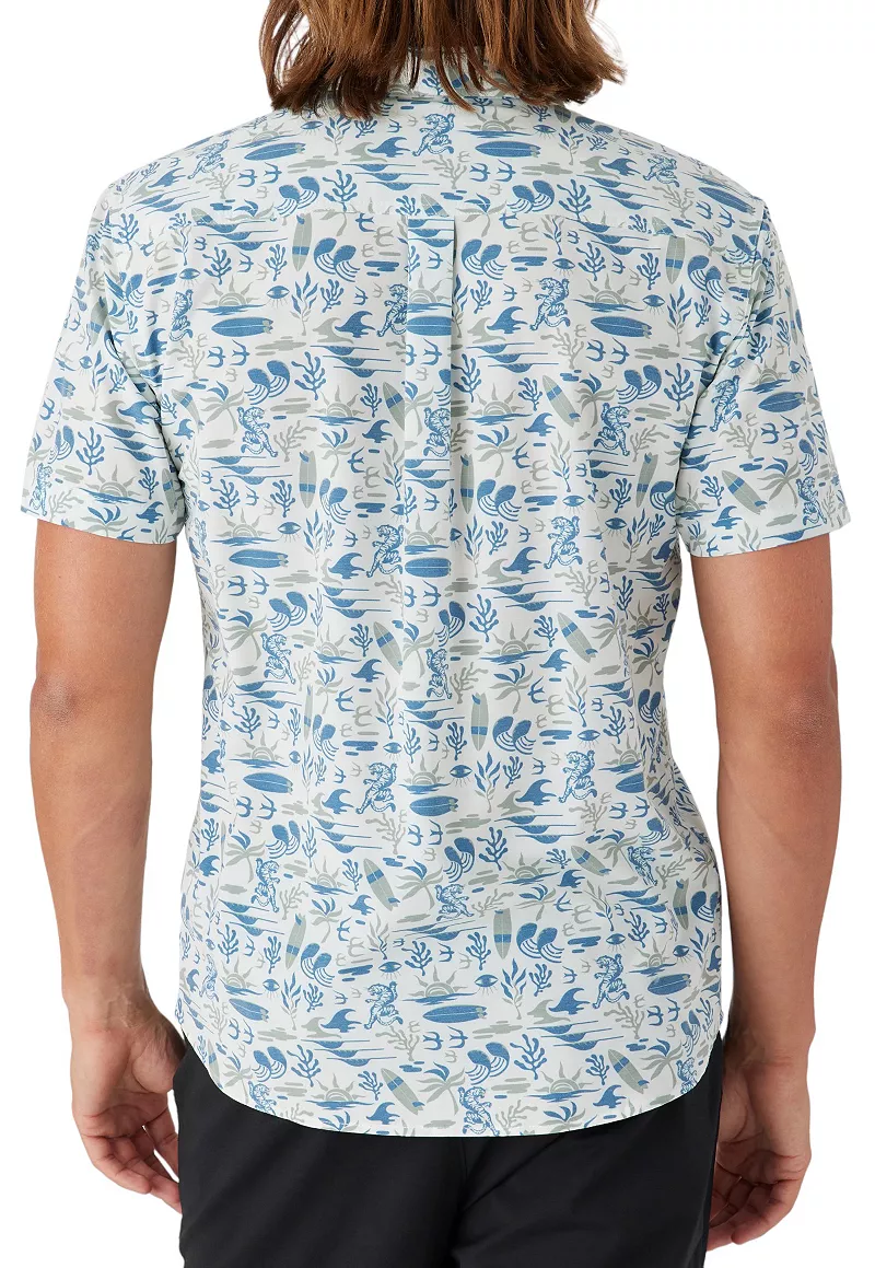 

Мужская футболка O'Neill Traveler UPF Traverse Standard, цвет Natural