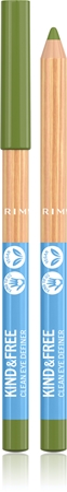 

Интенсивный цветной карандаш для глаз Rimmel Kind & Free, 4 Soft Orchard 1,1 g