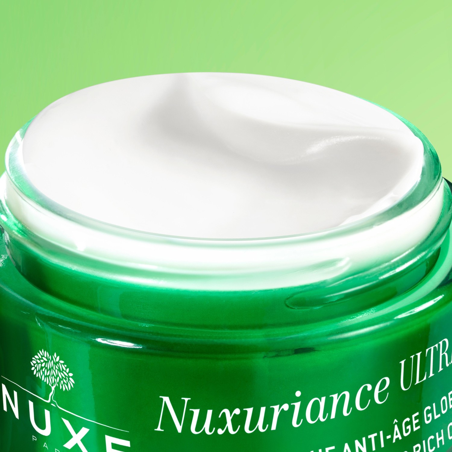 Сыворотка Nuxe — Дневной nuxuriance ultra die reichhaltige anti-aging-komplettpflege-creme, nuxuriance, 50 мл — фото 2