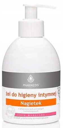 

Гель для интимной гигиены Календула, 300 мл Pharmedis, Dr Irena Eris