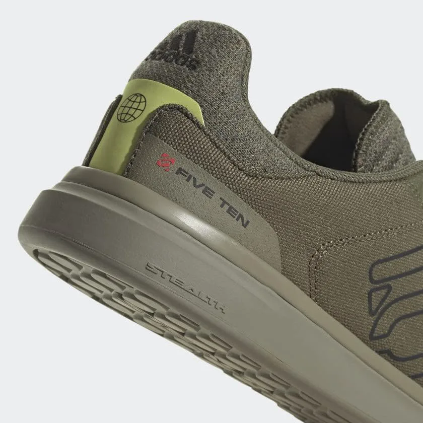 Мужские кроссовки Adidas Five Ten Sleuth DLX Canvas — фото 4