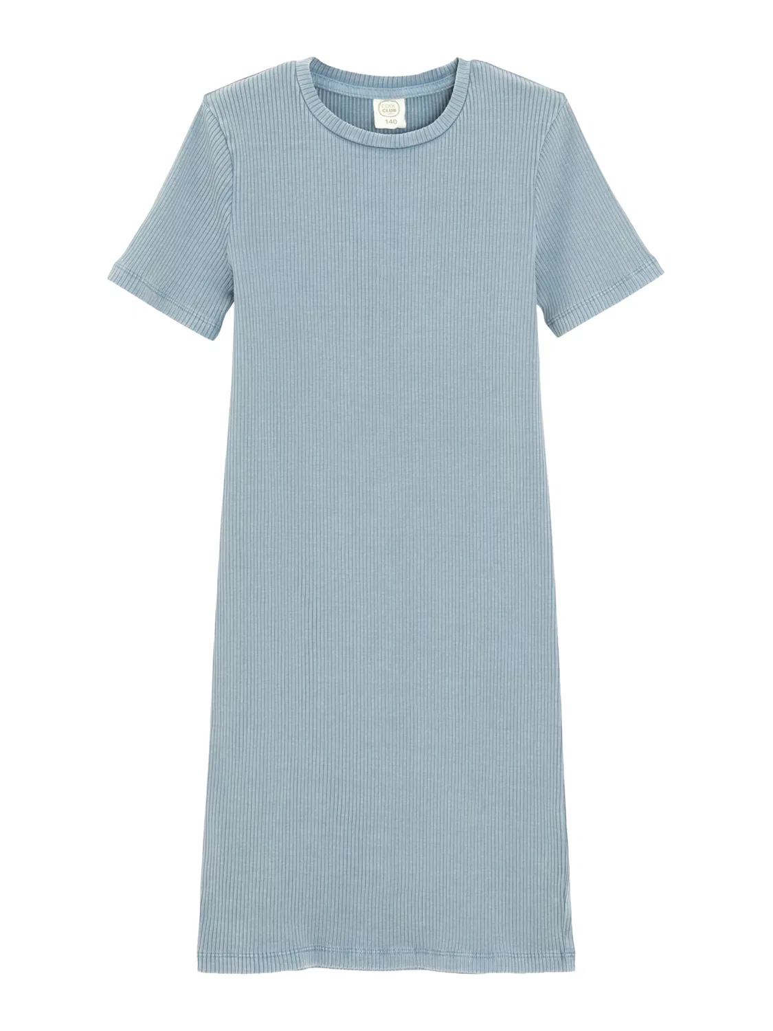 Платье Cool Club в сине-белую расцветку