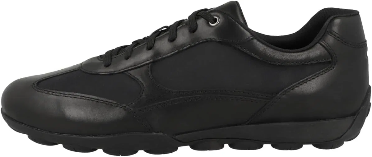 Мужские кроссовки Geox U Snake 2.0 C, Black