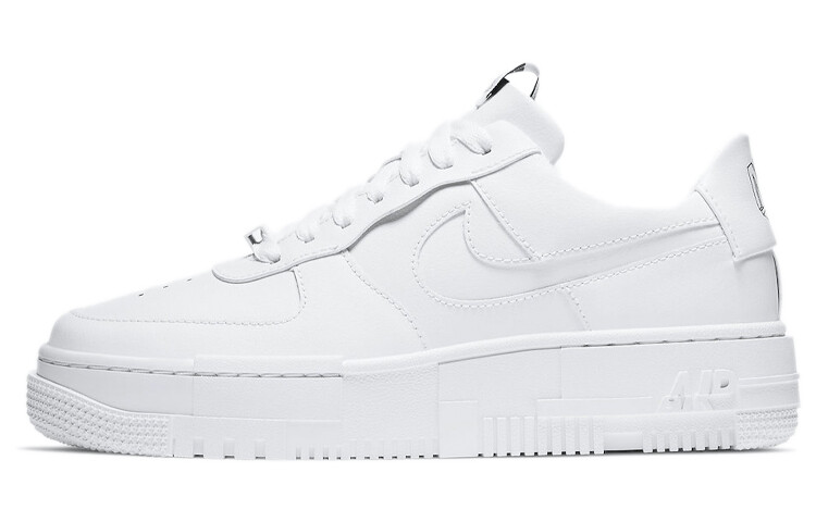 Кроссовки Nike Air Force 1 Low Pixel White Women's