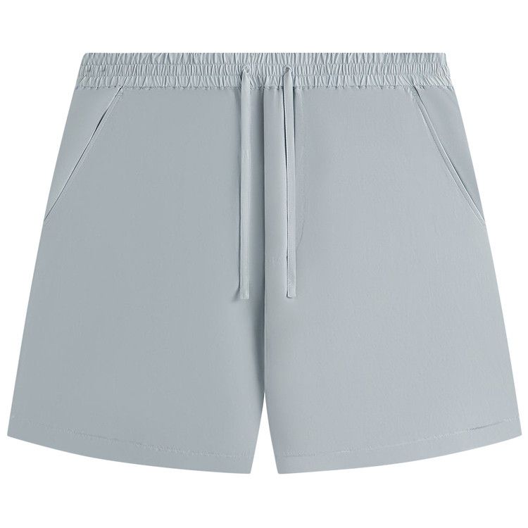 

Шорты Kith & Kin Silk Habotai Cedar Short, Light Indigo