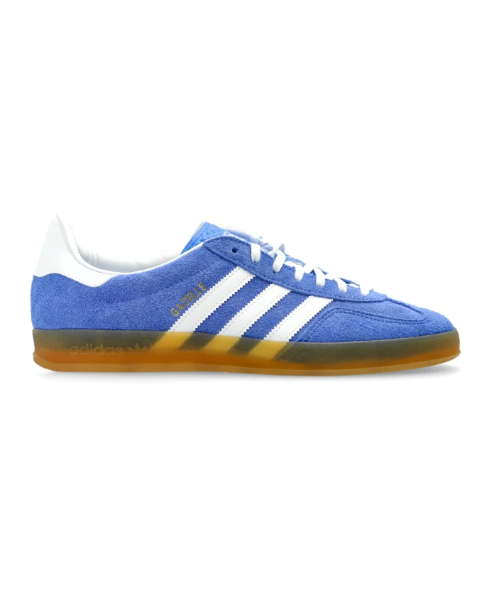 

Кроссовки для занятий спортом в помещении Gazelle Adidas Originals, синий