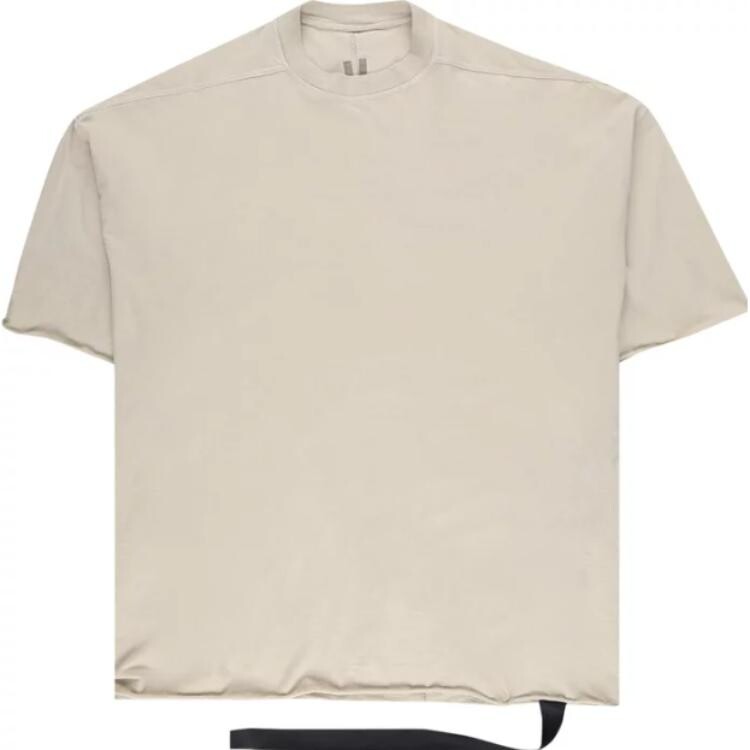 

Футболка женская Rick Owens Drkshdw, бежевый