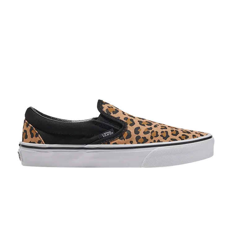

Кроссовки Vans Classic Slip-On, коричневый, Серый, Кроссовки Vans Classic Slip-On, коричневый