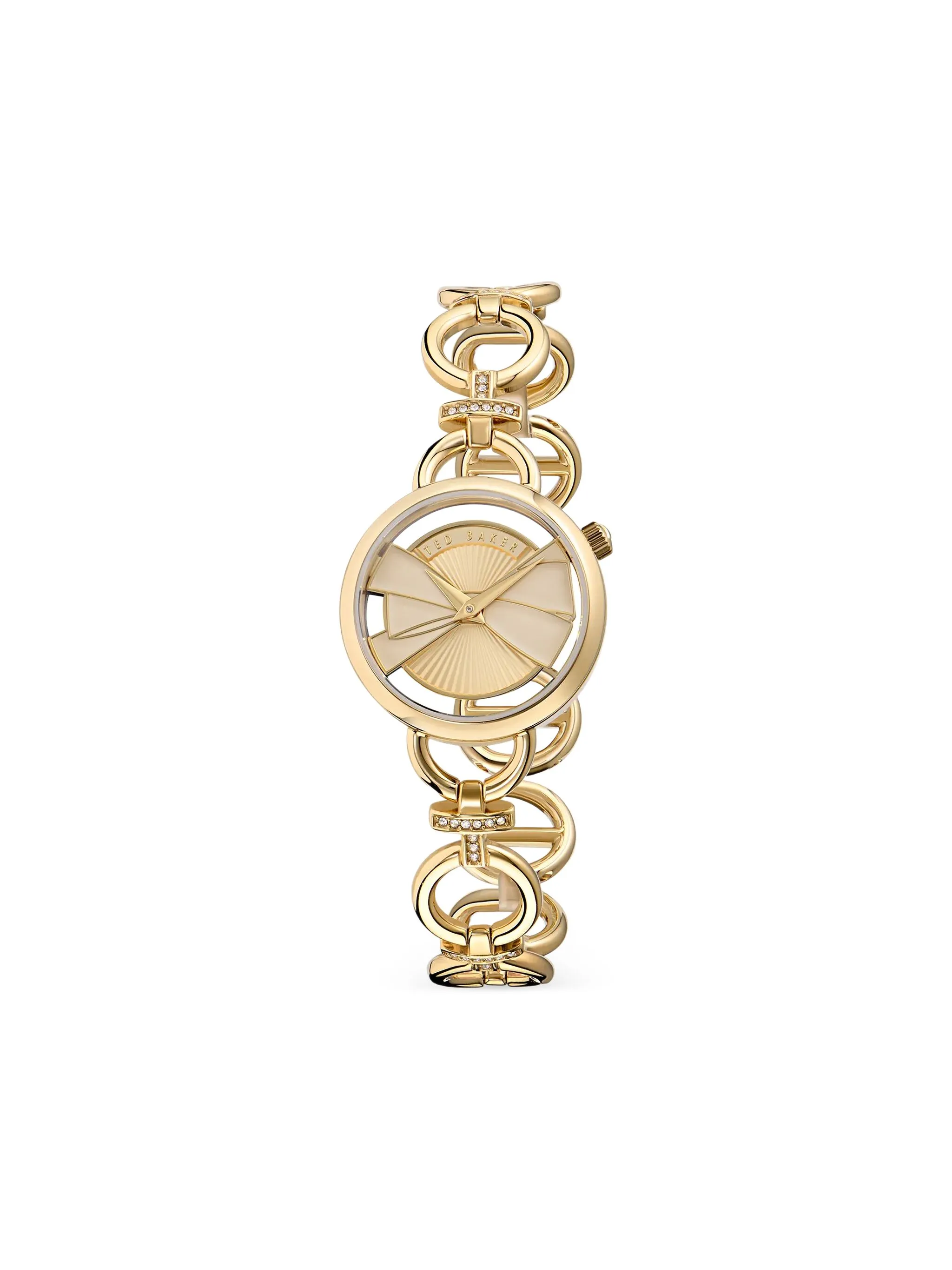 

Наручные часы Lilabel 28 мм Ted Baker, золотистый