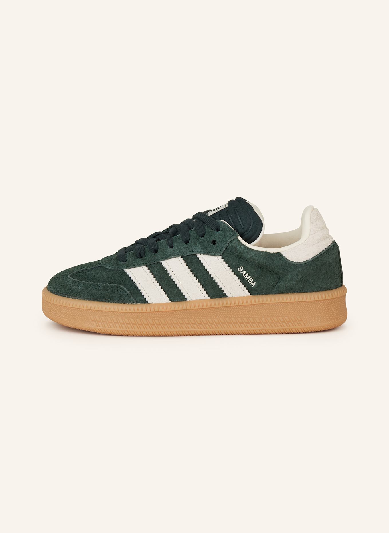 Кроссовки samba xlg Adidas Originals, мультиколор — фото 4