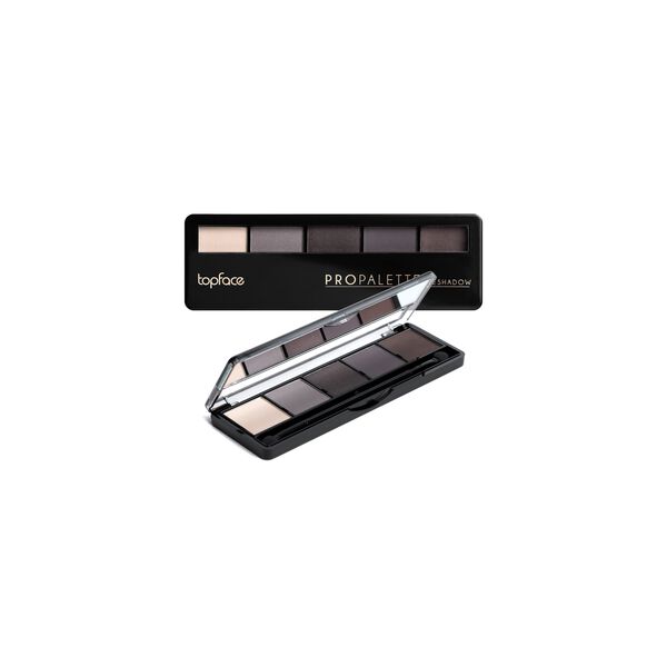 

Палитра теней для век 016, 8 г Topface Pro