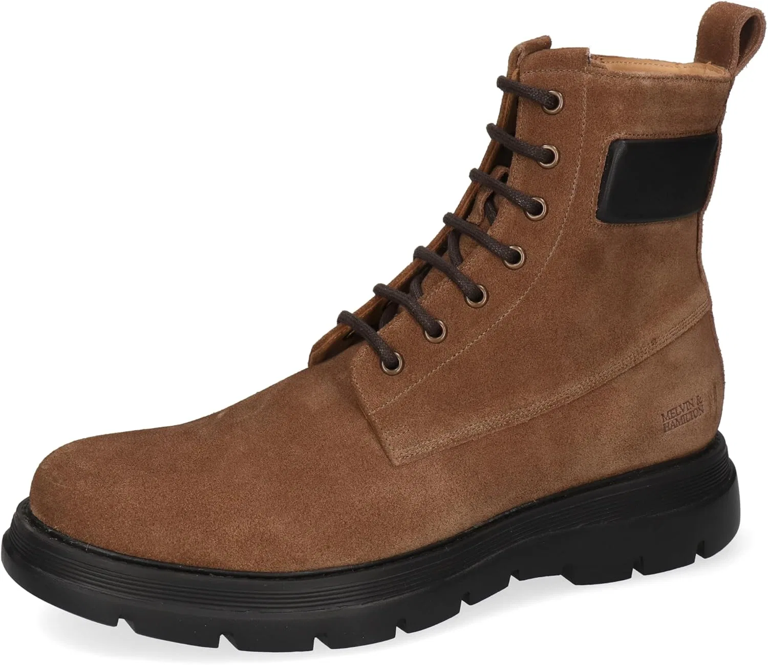 Мужские ботинки Melvin & Hamilton Edmund 3 Oxford, Brown