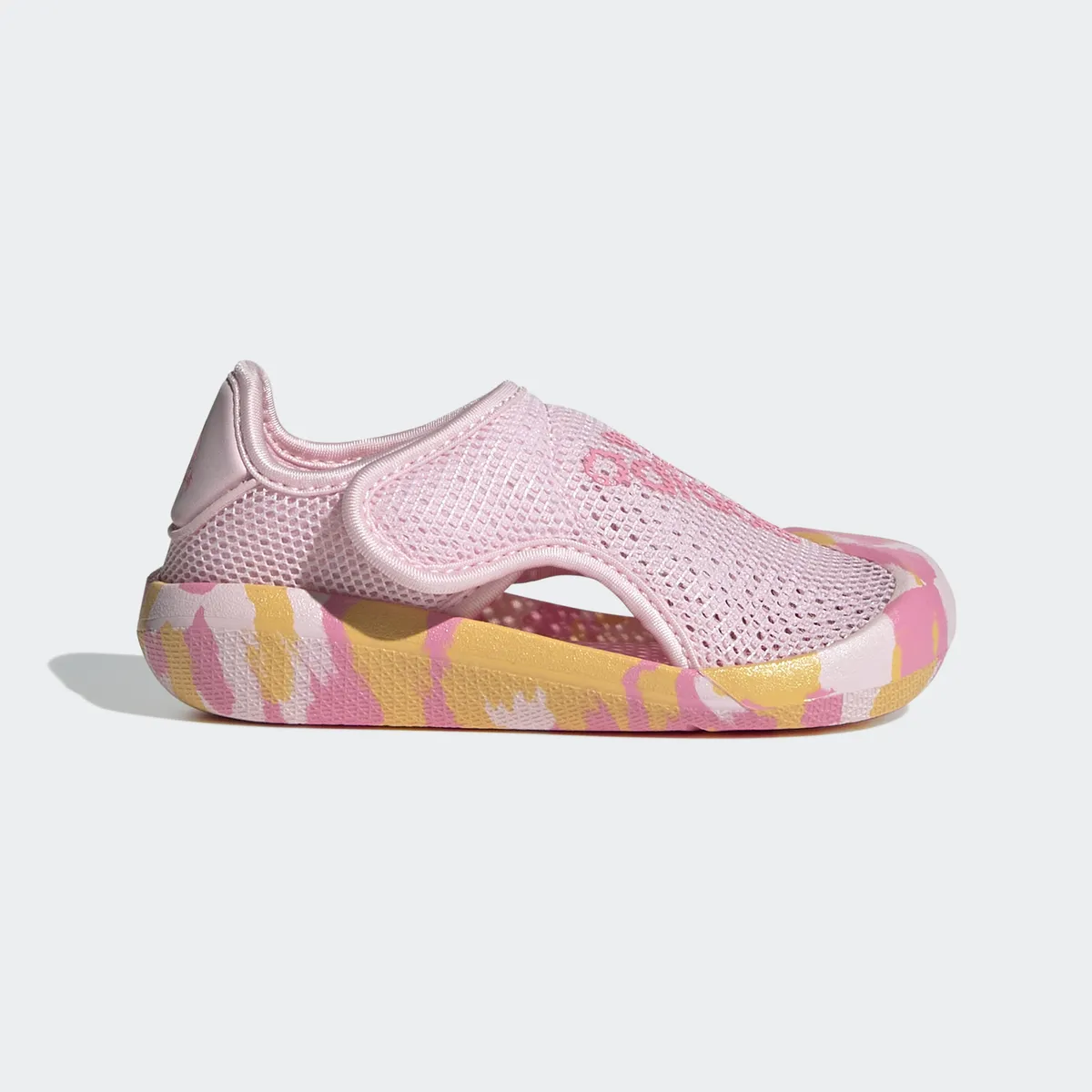 

Adidas Спортивные купальные сандалии "ALTAVENTURE 2.0 I" Adidas Sportswear, цвет Clear Pink / Bliss Pink / Semi Spark