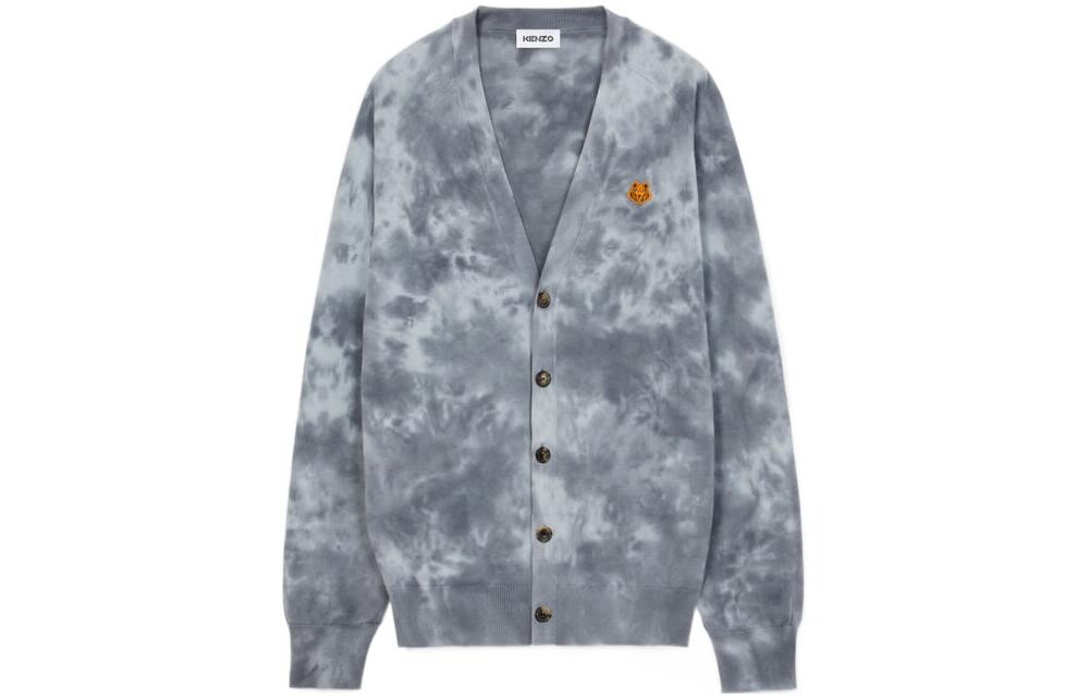 

Свитер мужской серый Kenzo, серый