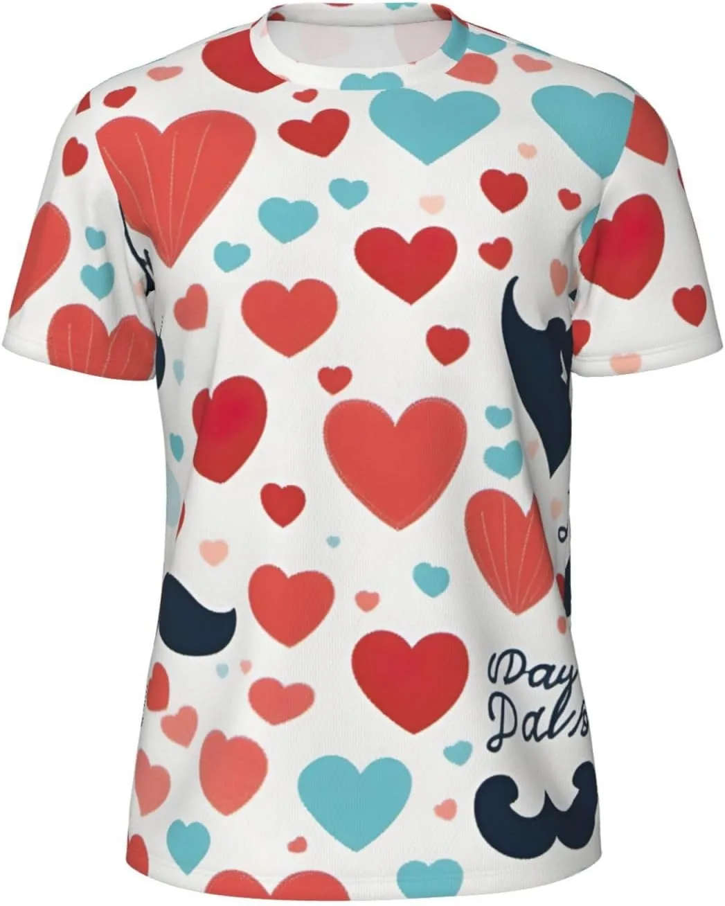 

Футболка мужская летняя с принтом "Любимому папе" SDFHU