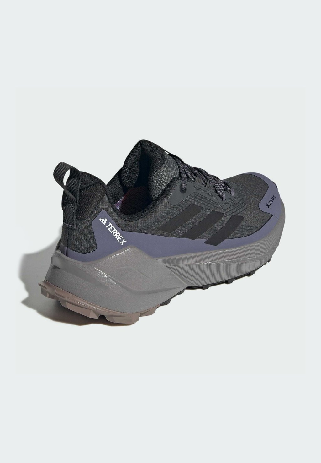 Походная обувь TRAILMAKER 2 GTX - Climbing shoes Adidas Terrex, серый — фото 3