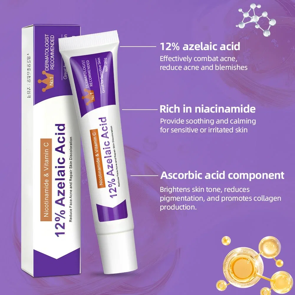 Эссенция Butbu — С азелаиновой кислотой % «Azelaic Acid Serum» для всех типов кожи ( . по ) , 2 Pieces, 20 г — фото 3