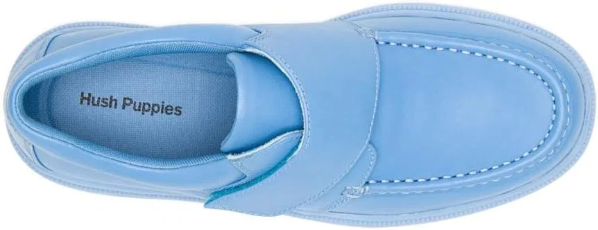 Оксфорды Hush Puppies, синие — фото 4