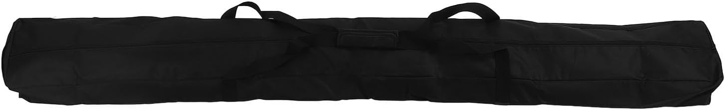 

Сумка для сноуборда. Усиленная мягкая сумка для сноуборда, для путешествий в самолете. Вмещает сноуборд, очки, перчатки, горнолыжные ботинки. Длина 185 см. CHEOTIME, Черный, Сумка для сноуборда. Усиленная мягкая сумка для сноуборда, для путешествий в само